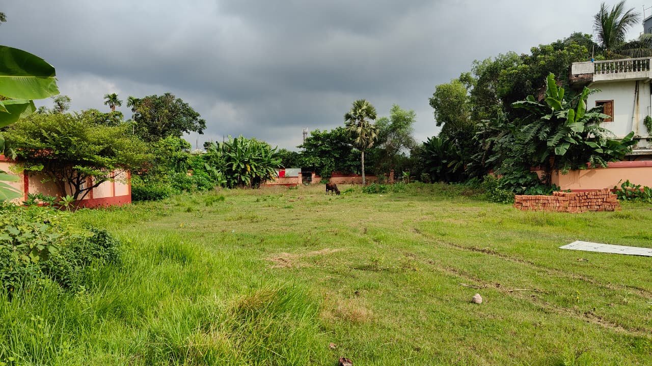 7,000 sq. m. plot of land